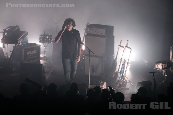 EXPLOSIONS IN THE SKY - 2023-11-17 - PARIS - Le Bataclan - 
